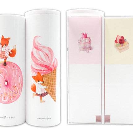 Long Student Pencil Case, Multifunctional Pencil Case, Plastic Double-layer Children's Creative Pencil Case
