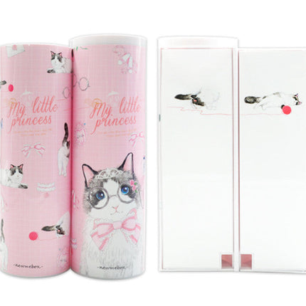 Long Student Pencil Case, Multifunctional Pencil Case, Plastic Double-layer Children's Creative Pencil Case