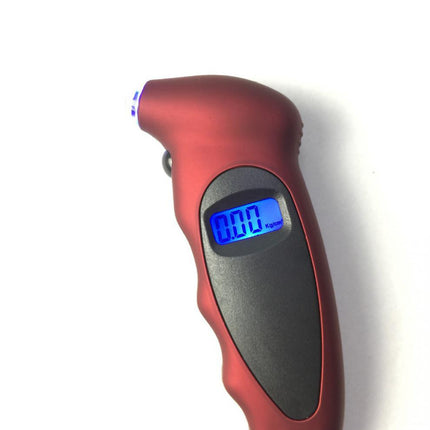 Tire Pressure Gauge Backlight High-precision Digital Tire Pressure Monitoring Car Tyre Air Pressure Gauge Meter LCD Display