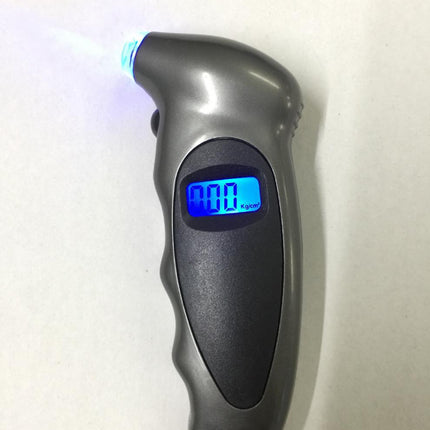 Tire Pressure Gauge Backlight High-precision Digital Tire Pressure Monitoring Car Tyre Air Pressure Gauge Meter LCD Display