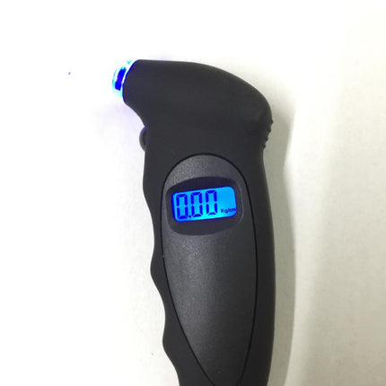 Tire Pressure Gauge Backlight High-precision Digital Tire Pressure Monitoring Car Tyre Air Pressure Gauge Meter LCD Display