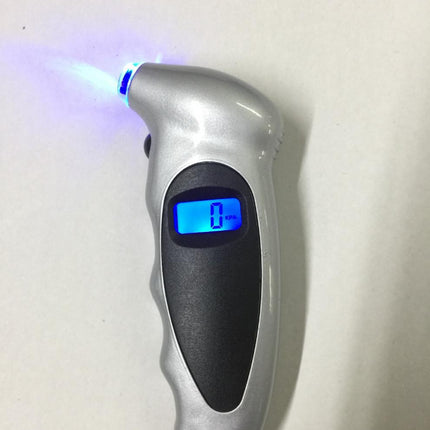 Tire Pressure Gauge Backlight High-precision Digital Tire Pressure Monitoring Car Tyre Air Pressure Gauge Meter LCD Display