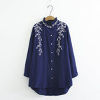 navy / XL