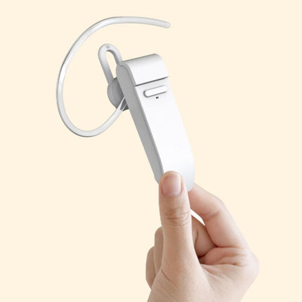 White Language Translator Earbuds 25 Languages Online Instant Translation US