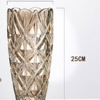 Golden / Prismatic diamond 25cm