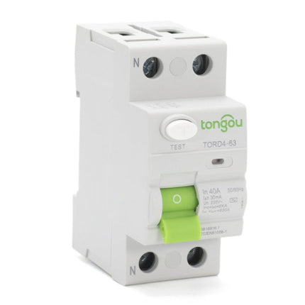 Leakage Protection Circuit Breaker TORD4