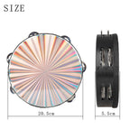 Laser surface / 8inches