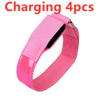Charging Pink 4pcs