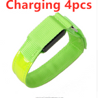 Charging Green 4pcs