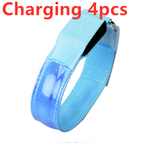 Charging Blue 4pcs