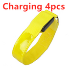 Charging yellow 4pcs