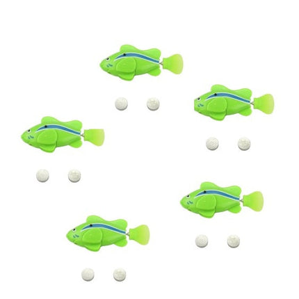 Swimming Electronic Pet Fish Kid Bath Toys