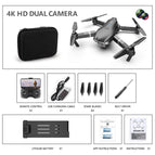 Black 4K Plus Pack / 4k