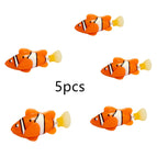 Orange 5pcs
