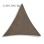 Triangle 3.6x3.6x3.6m