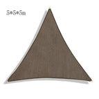 Triangle 5x5x5m
