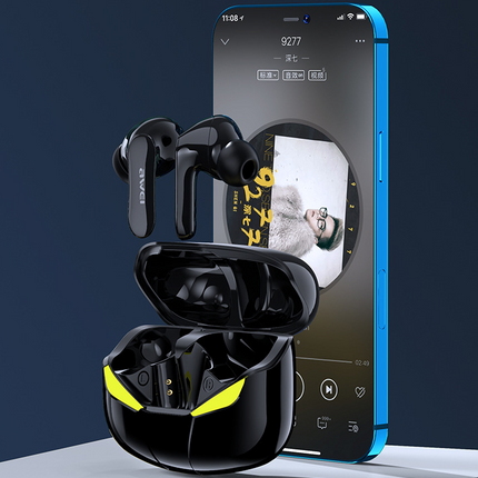 Wireless Low-latency Gaming Bluetooth Headset