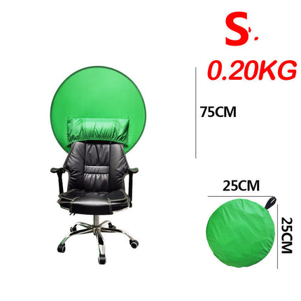 Folding Background Board Green Screen