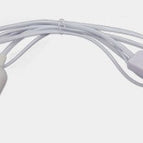 1.8m lamp holder power cord / 220V US