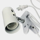 Universal lamp clip / 220V US
