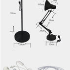 Table lamp bracket / 220V US