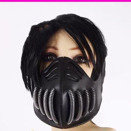 My Hero Academia Cross My Quilt Body Mask Full Set Of Accessories Cosplay Props