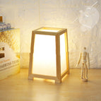 Warm light / US