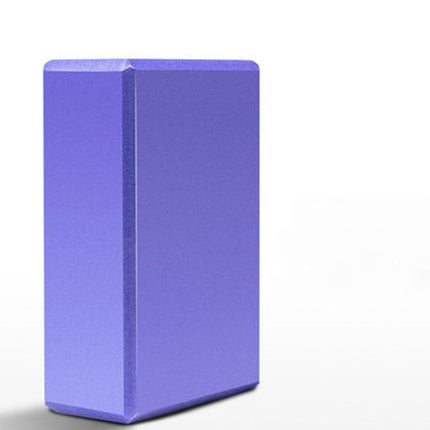 High-Density EVA Dance Fitness Yoga Auxiliary Brick