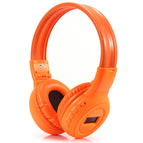 Orange / usb