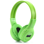 Green / usb