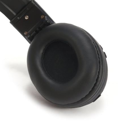 Head-Mounted Wireless Card Sports Outdoor Earphones