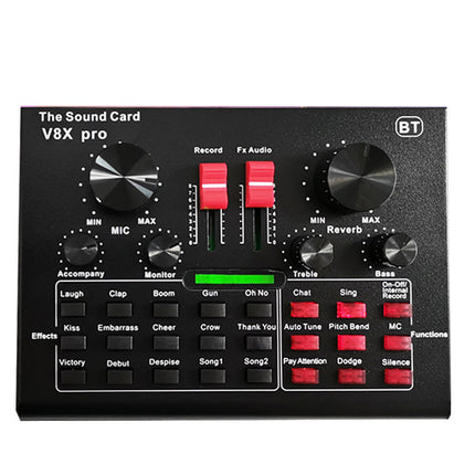 Microphone Recording Condenser Microphone Set
