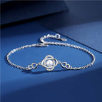 White gold / Bracelet