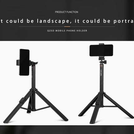 Compatible with Apple, Bluetooth Tripod Mobile Phone Holder Live Selfie