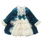 Blue skirt / 90cm