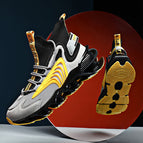 A71 black gray yellow / 43