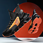 A71 black orange / 43