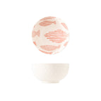 Pink / More fish