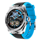 Sliver blue