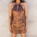 Brown / L