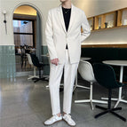 S / White C