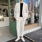S / White B