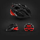 Black and red / M