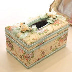 Apricot / Tissue box