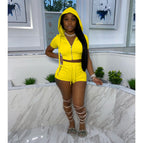 Yellow / S