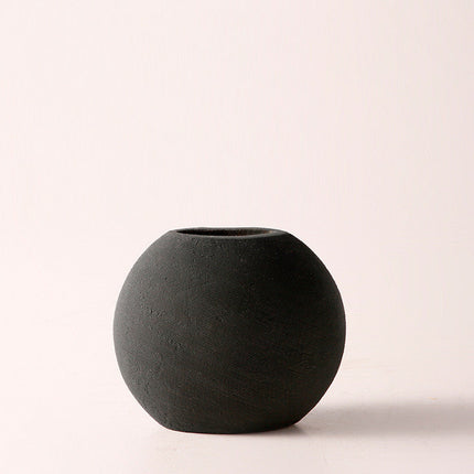Nordic Ins Style Simple Ceramic Vase Decoration Living Room Flower Arrangement