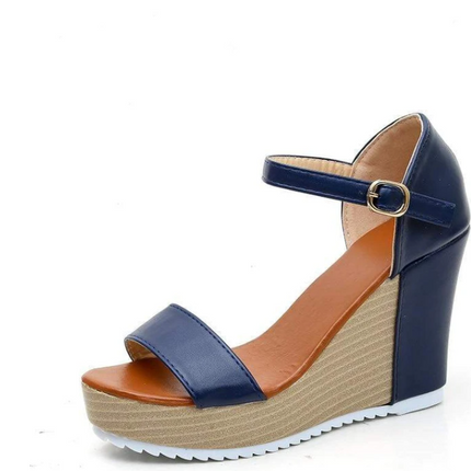 Roman Wedge Heels Sandals Women Summer Shoes