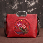 Red / Flower