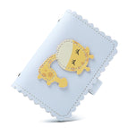 Light Blue / Giraffe