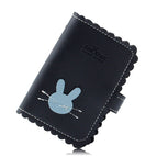 Black / Bunny